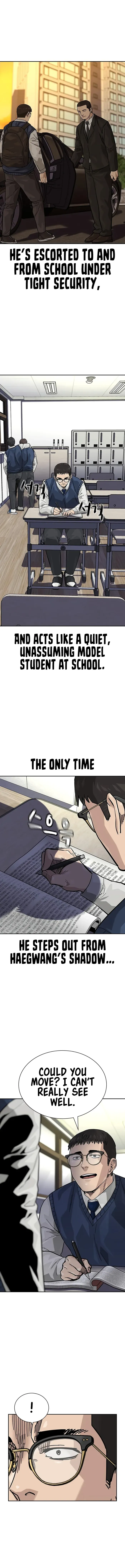 To Not Die Chapter 113 Online - página 20