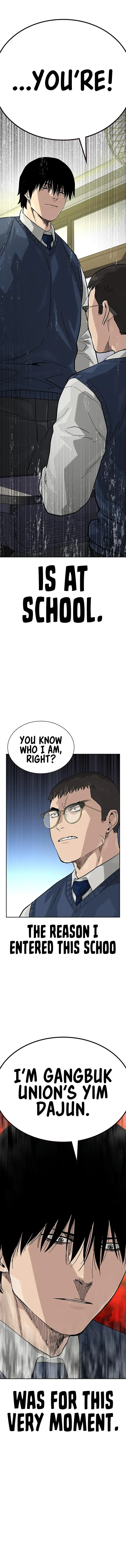To Not Die Chapter 113 Online - página 21