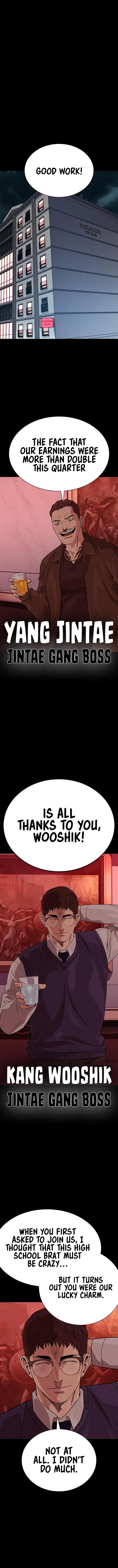 To Not Die Chapter 114 Online - página 2