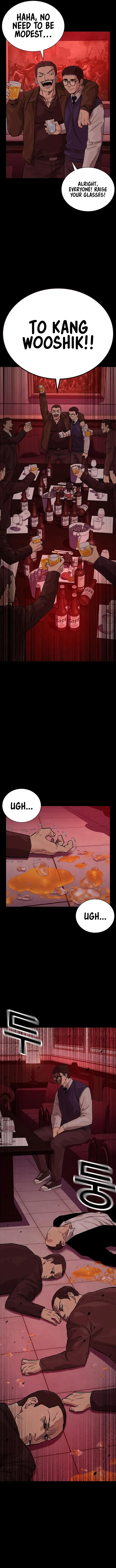 To Not Die Chapter 114 Online - página 3