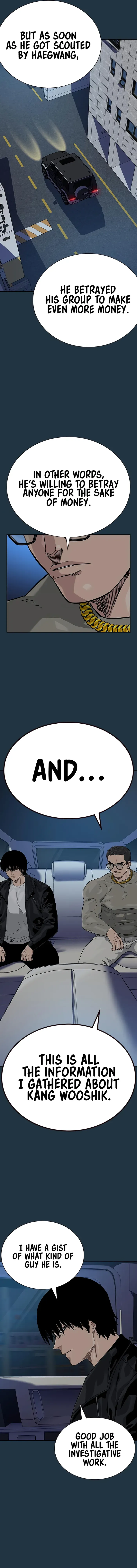 To Not Die Chapter 114 Online - página 5