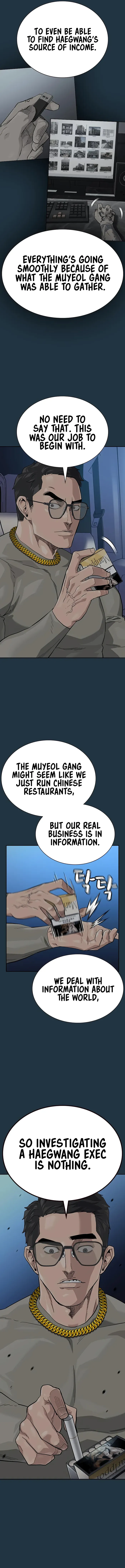 To Not Die Chapter 114 Online - página 6