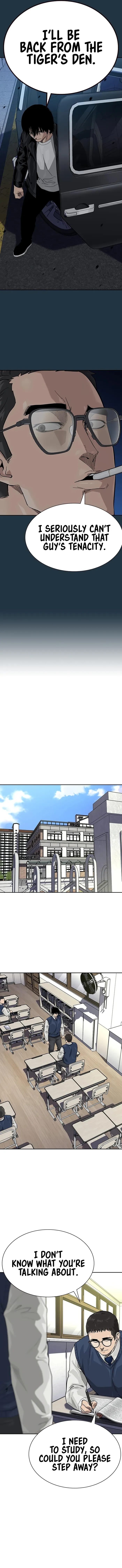 To Not Die Chapter 114 Online - página 8