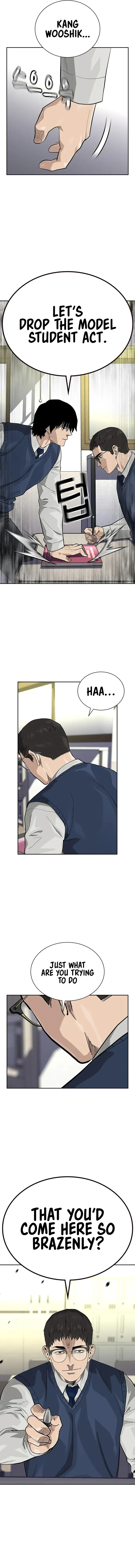 To Not Die Chapter 114 Online - página 9