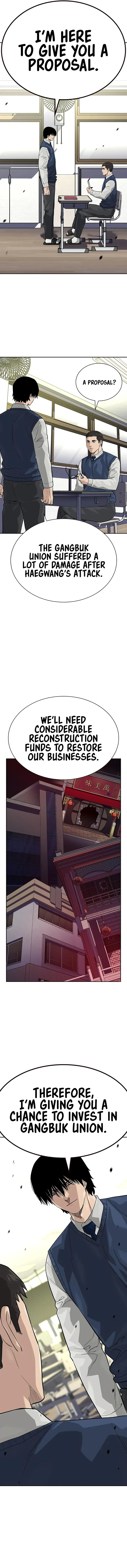 To Not Die Chapter 114 Online - página 11