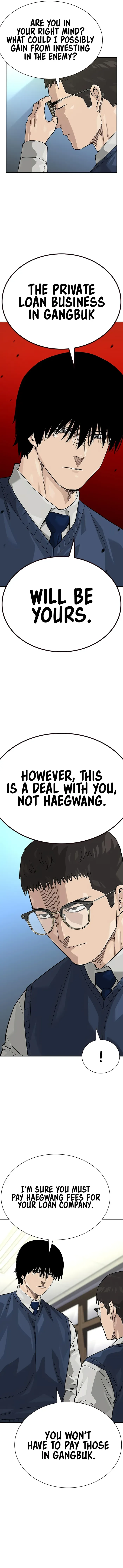 To Not Die Chapter 114 Online - página 12