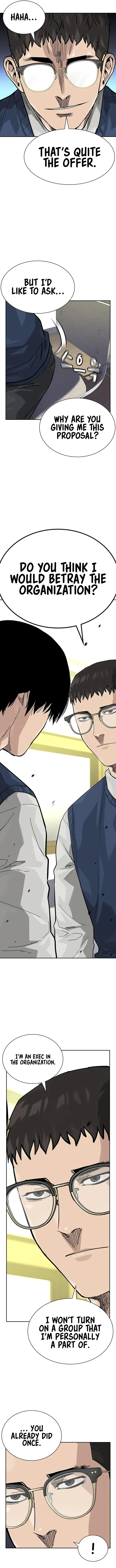 To Not Die Chapter 114 Online - página 13