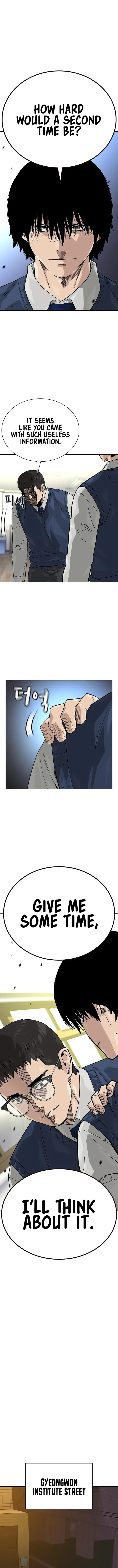 To Not Die Chapter 114 Online - página 14