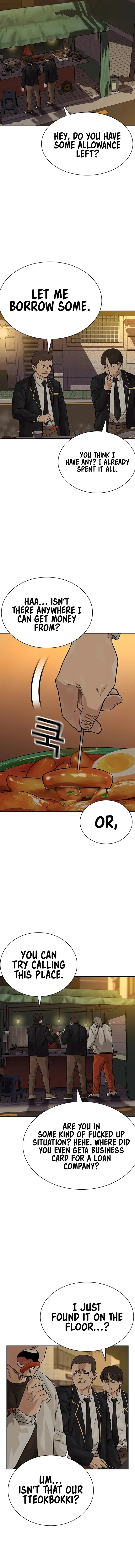 To Not Die Chapter 114 Online - página 15
