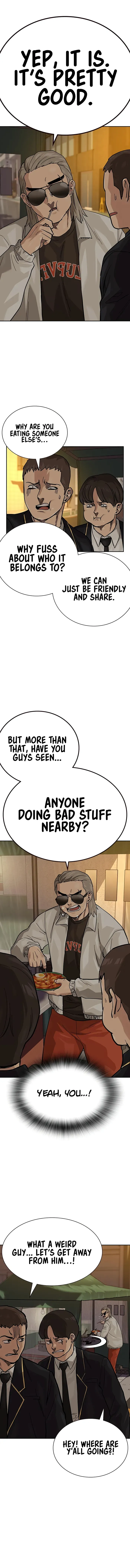 To Not Die Chapter 114 Online - página 16