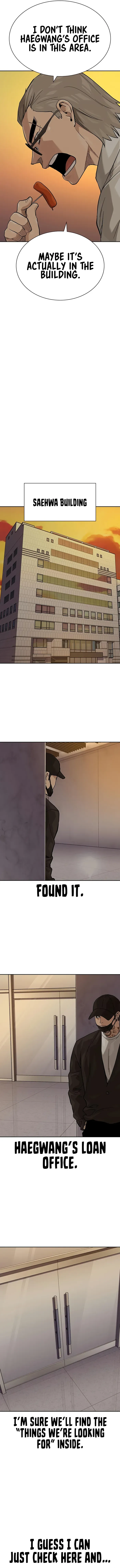 To Not Die Chapter 114 Online - página 17