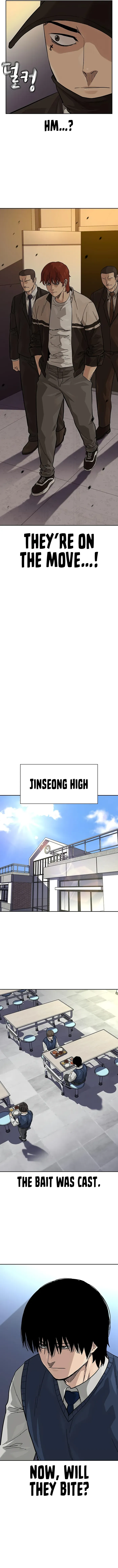 To Not Die Chapter 114 Online - página 18