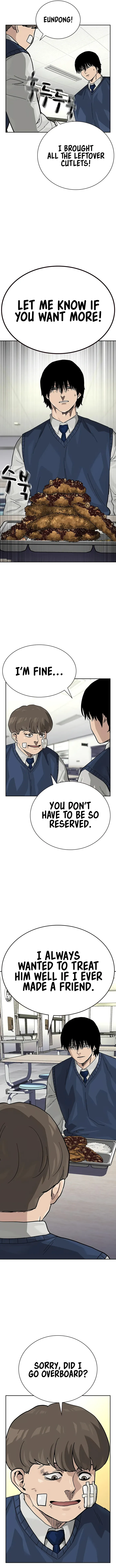 To Not Die Chapter 114 Online - página 19