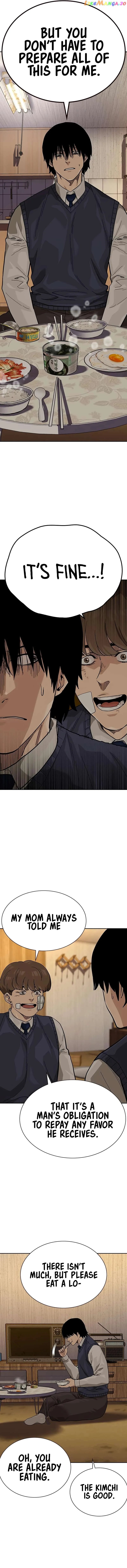 To Not Die Chapter 115 Online - página 5