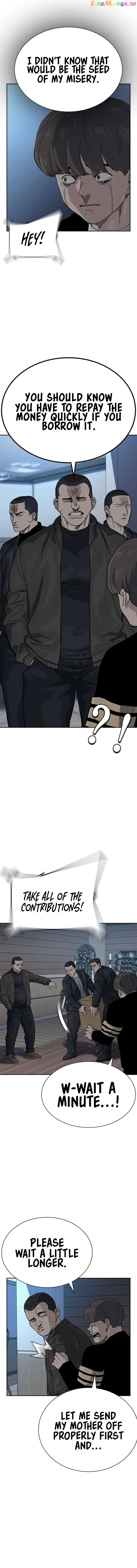 To Not Die Chapter 115 Online - página 8