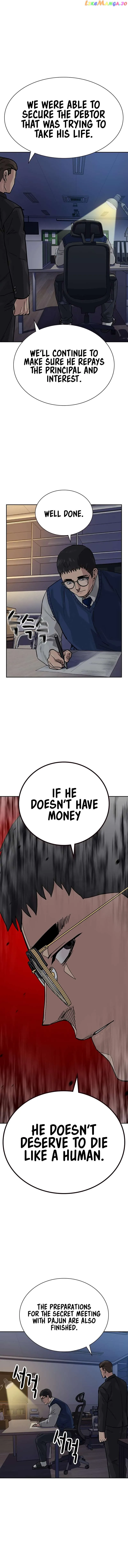 To Not Die Chapter 115 Online - página 14