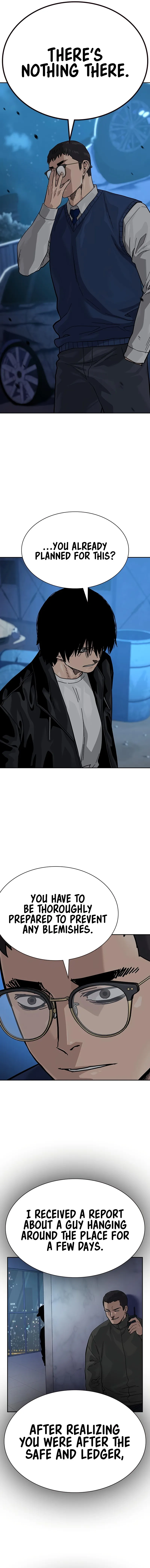 To Not Die Chapter 116 Online - página 9