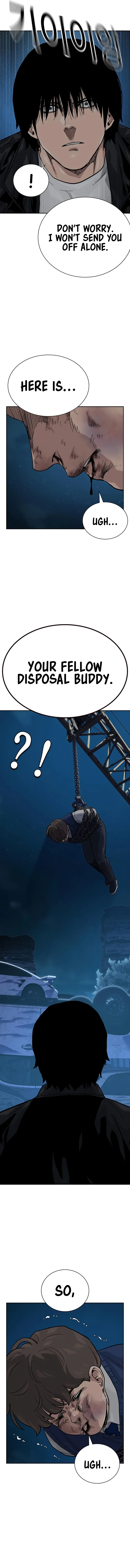 To Not Die Chapter 116 Online - página 11