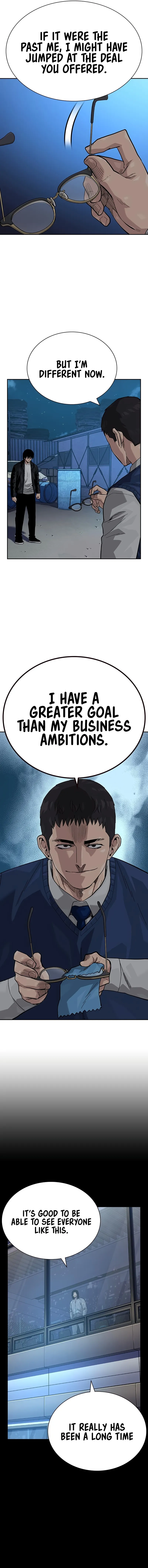 To Not Die Chapter 116 Online - página 13