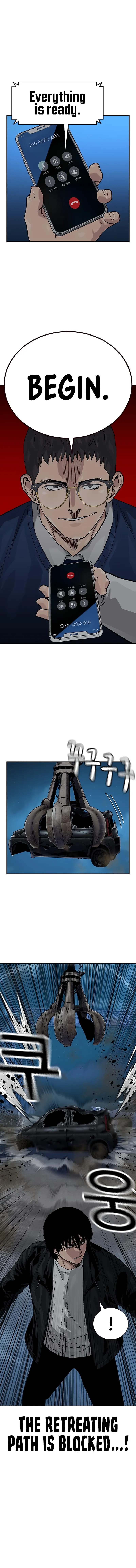 To Not Die Chapter 116 Online - página 16