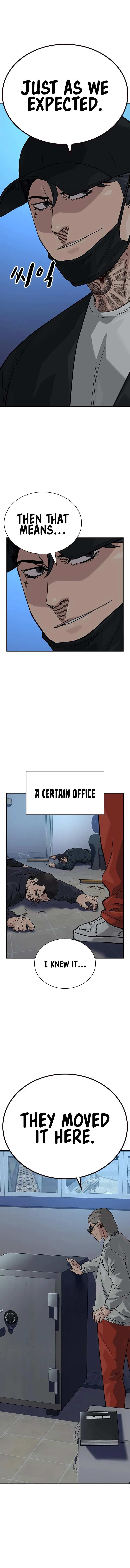To Not Die Chapter 116 Online - página 19