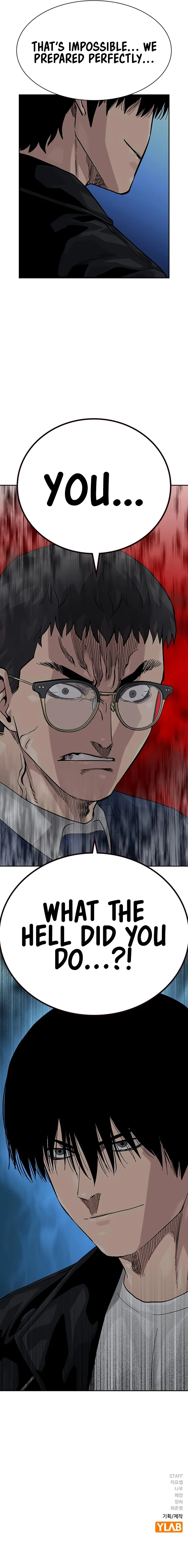 To Not Die Chapter 116 Online - página 21