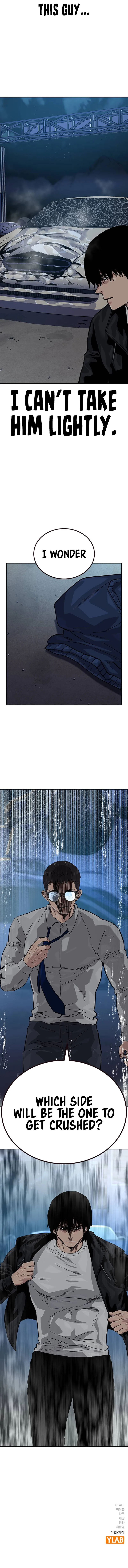 To Not Die Chapter 117 Online - página 18