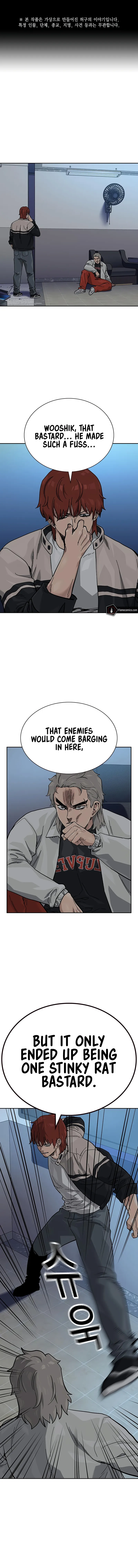 To Not Die Chapter 118 Online - página 2
