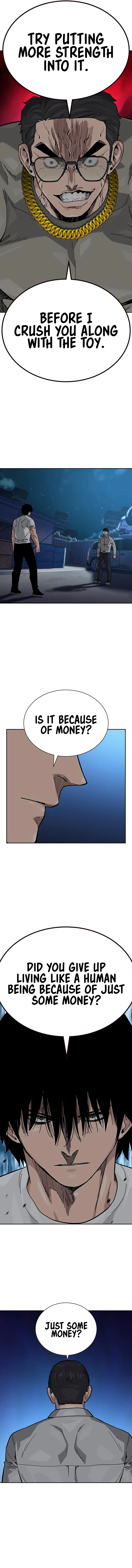 To Not Die Chapter 118 Online - página 11
