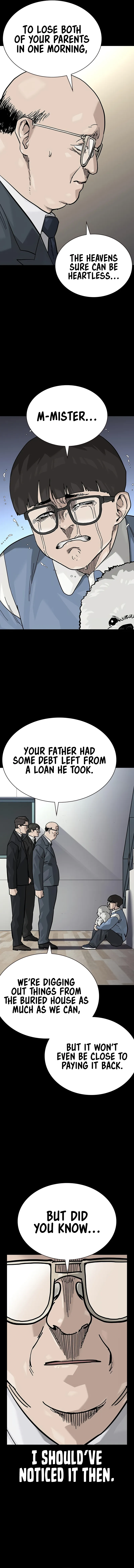 To Not Die Chapter 118 Online - página 16