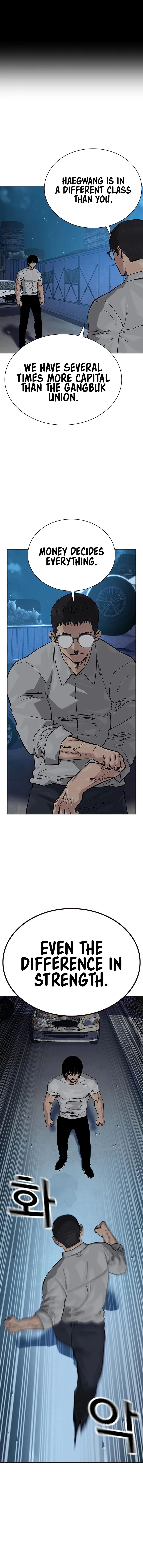 To Not Die Chapter 118 Online - página 18