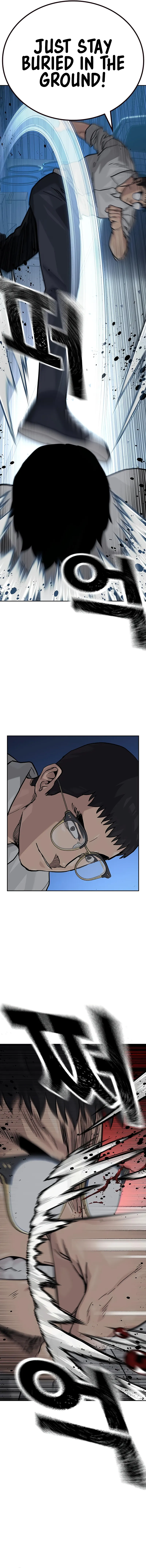 To Not Die Chapter 118 Online - página 20