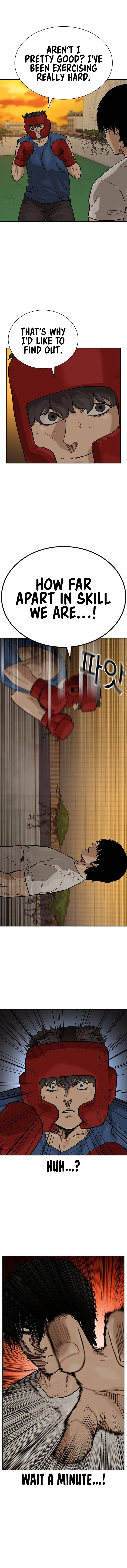 To Not Die Chapter 121 Online - página 15