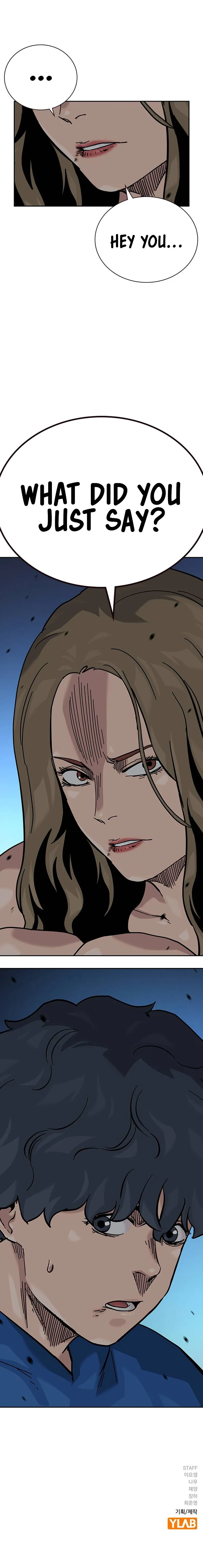 To Not Die Chapter 122 Online - página 18