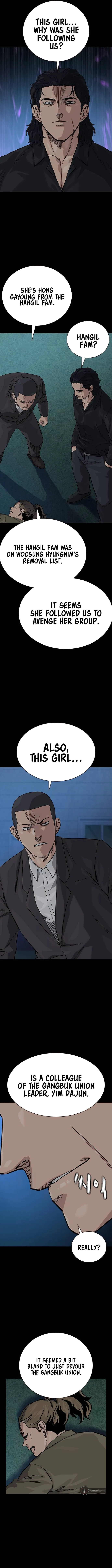 To Not Die Chapter 125 Online - página 6