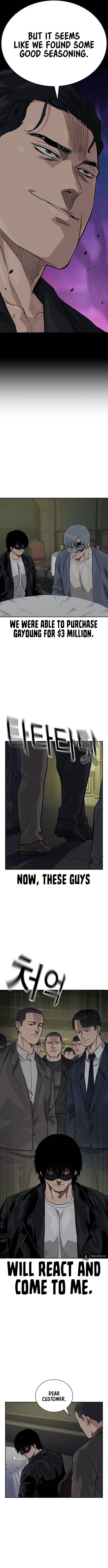 To Not Die Chapter 125 Online - página 7