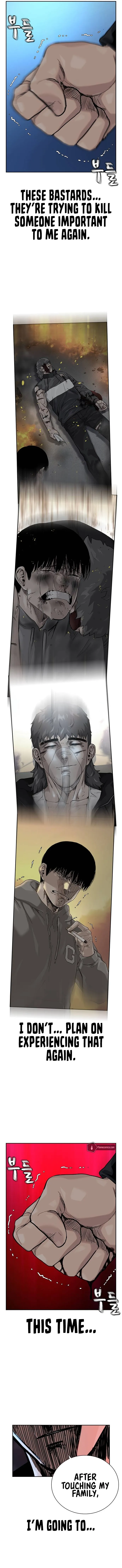 To Not Die Chapter 125 Online - página 22