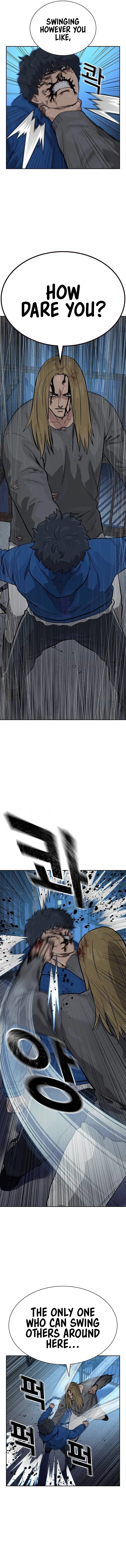 To Not Die Chapter 127 Online - página 6