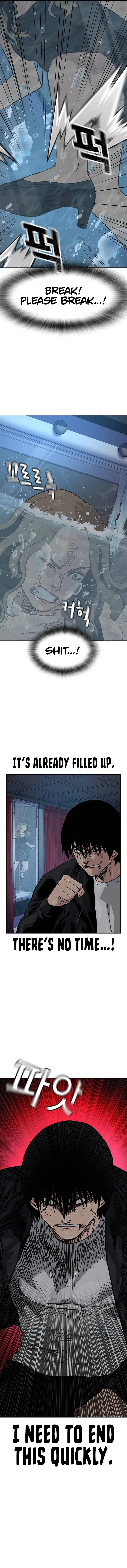 To Not Die Chapter 127 Online - página 13