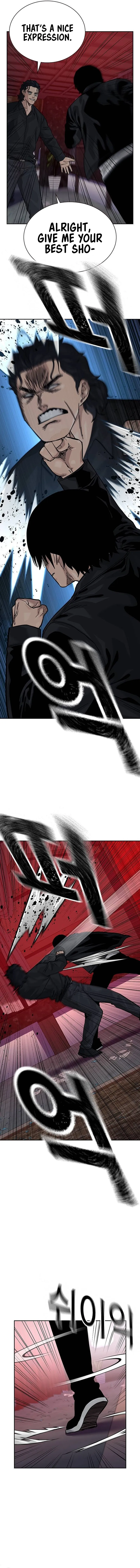 To Not Die Chapter 127 Online - página 14