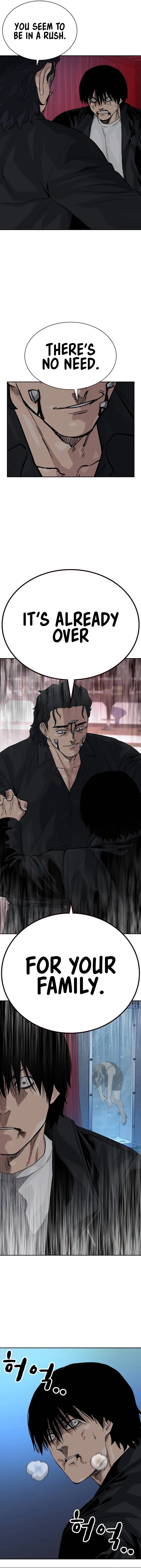 To Not Die Chapter 128 Online - página 11