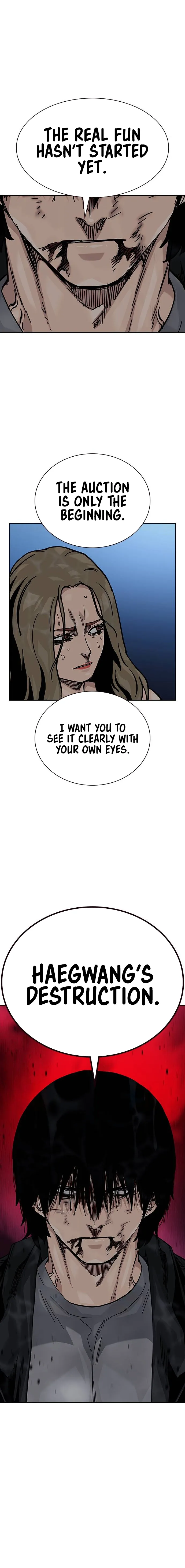 To Not Die Chapter 129 Online - página 20