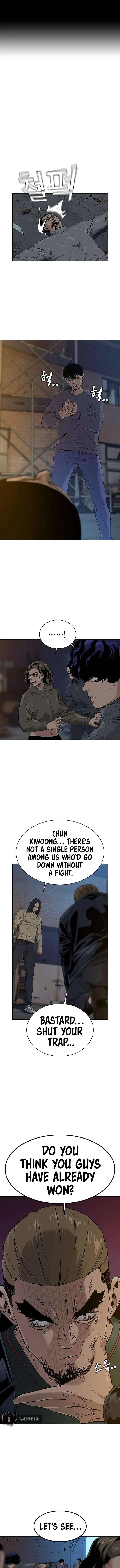 To Not Die Chapter 13 Online - página 3