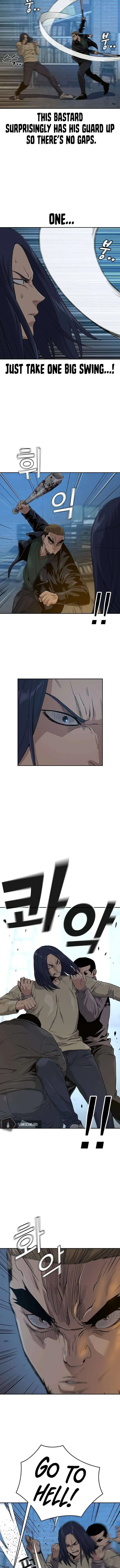 To Not Die Chapter 13 Online - página 5