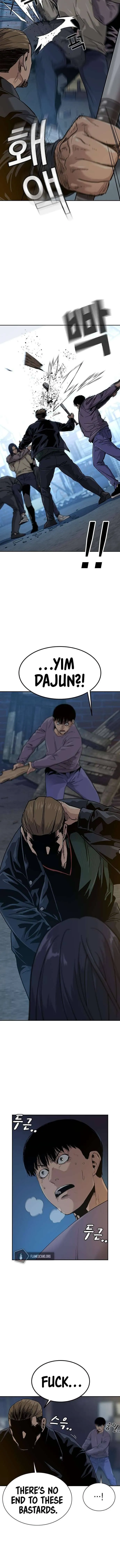 To Not Die Chapter 13 Online - página 6