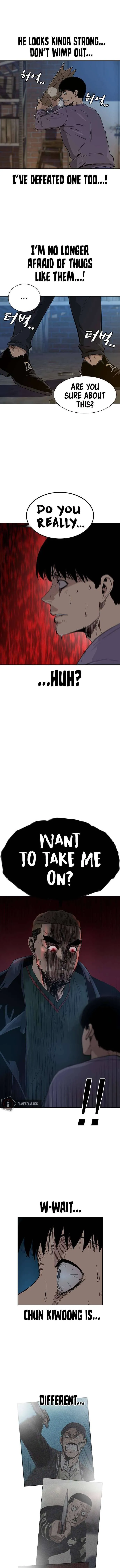 To Not Die Chapter 13 Online - página 7