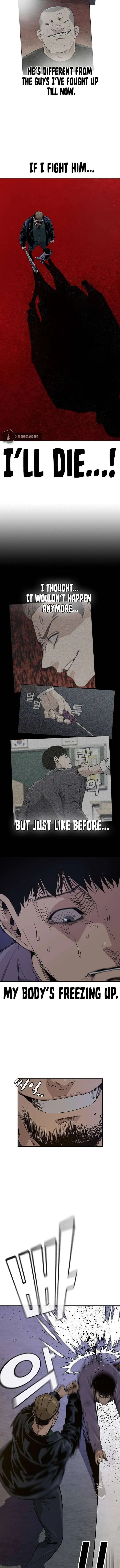 To Not Die Chapter 13 Online - página 8