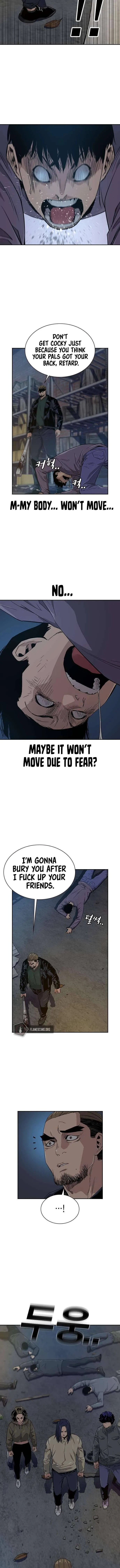 To Not Die Chapter 13 Online - página 9