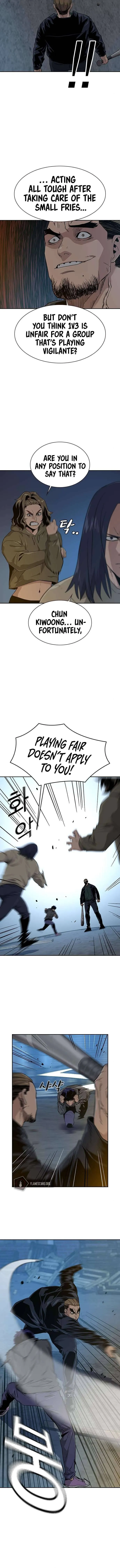 To Not Die Chapter 13 Online - página 10