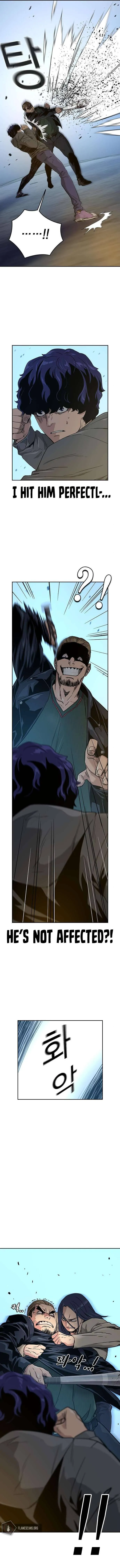To Not Die Chapter 13 Online - página 11